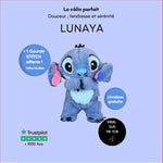 Stitch qui aide à s'endormir paisiblement